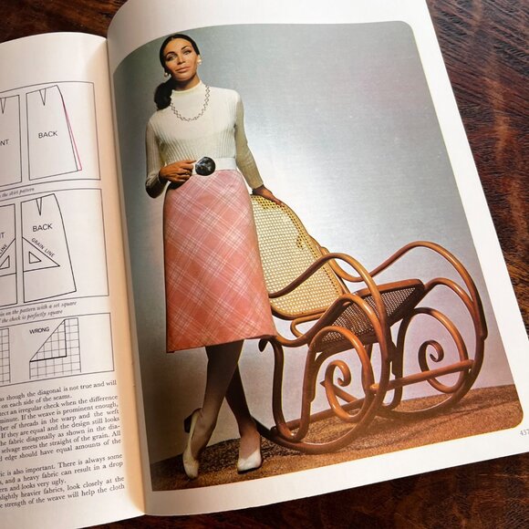 Golden Hands Magazine Set Vol 2 Parts 16 22 23 Crochet Dressmaking Needlepoint P - Picture 15 of 16